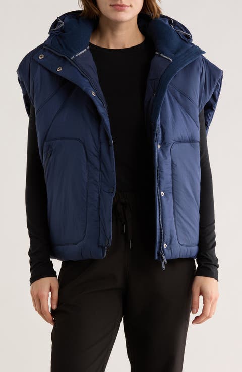 Parker Hooded Poncho