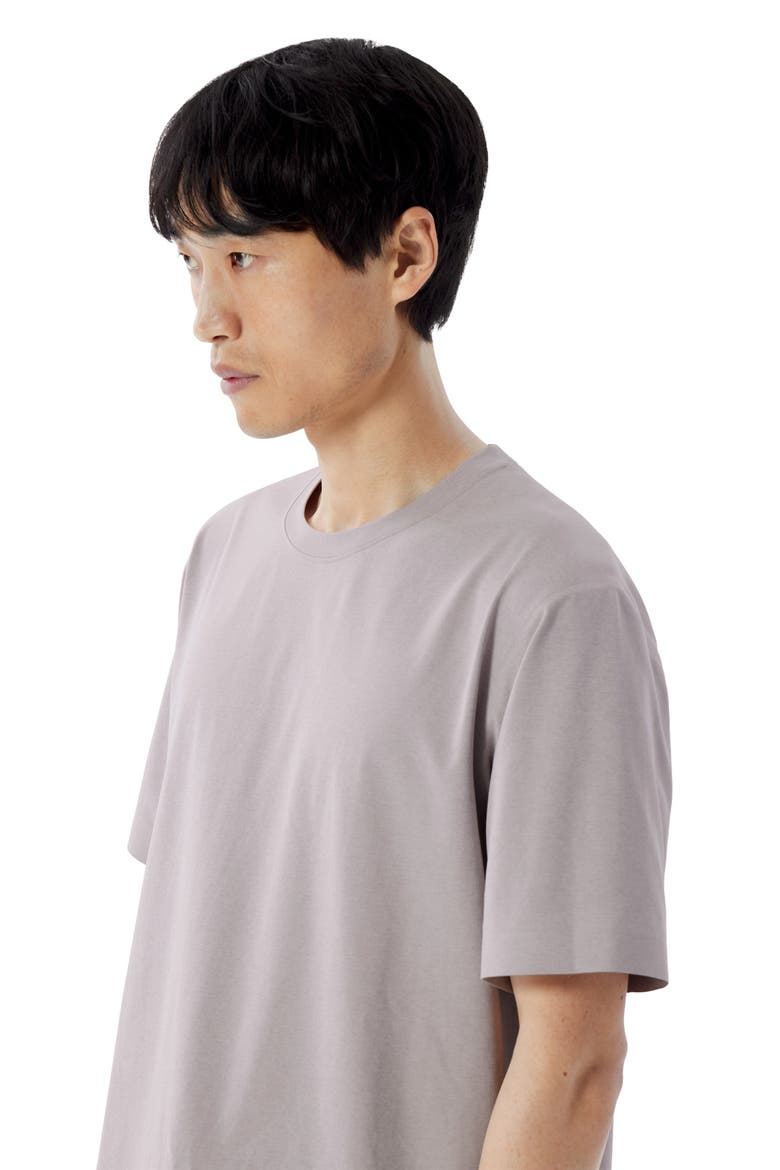 Metron T-Shirt, Alternate, color, SILKSTONE