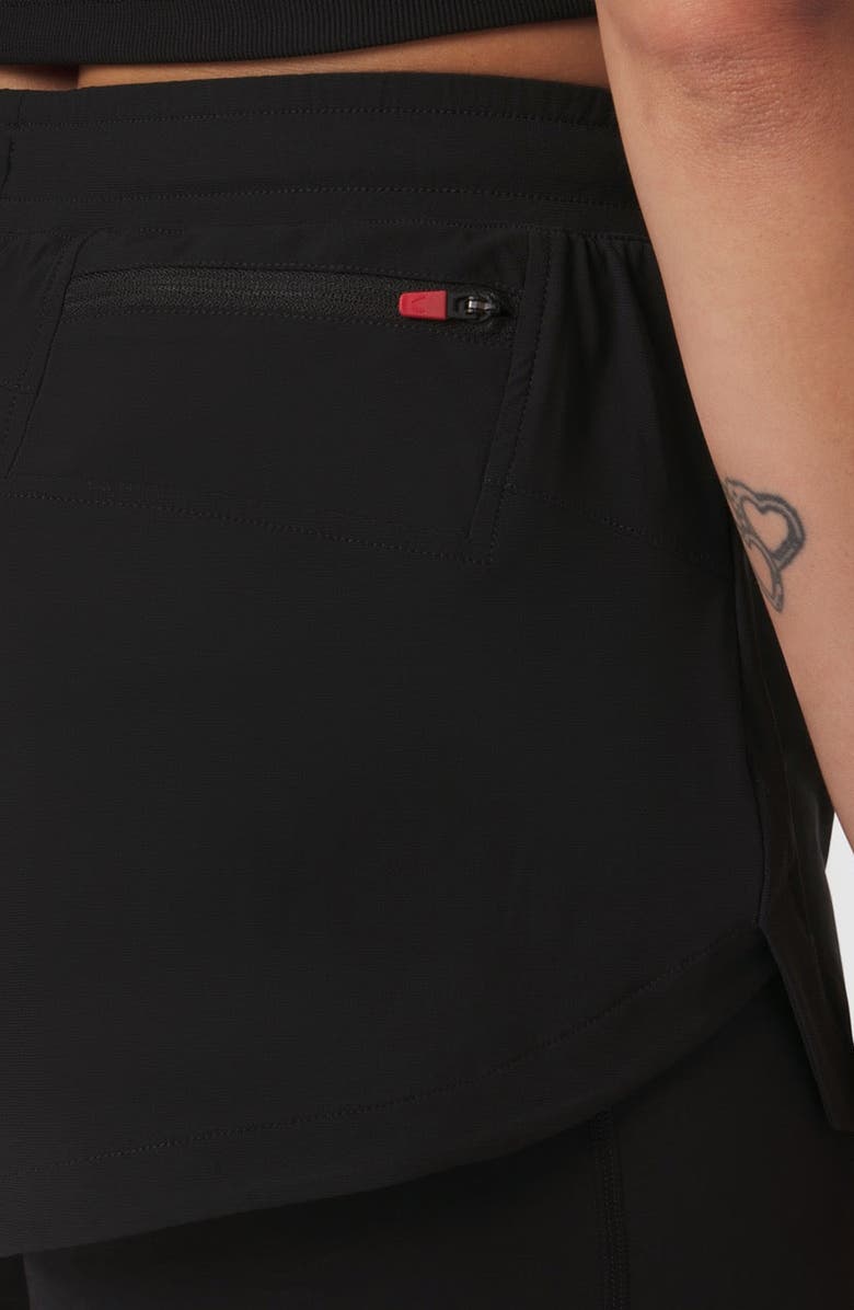 ASRV Tetra-Lite Liner Short, Alternate, color, Black Bracket