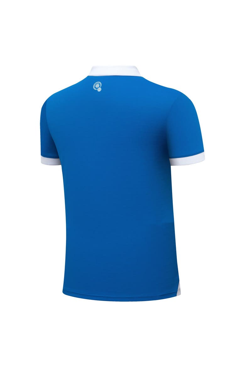 Men's Umbro  Blue El Salvador National Team 2025 Home Replica Jersey, Alternate, color, Blue