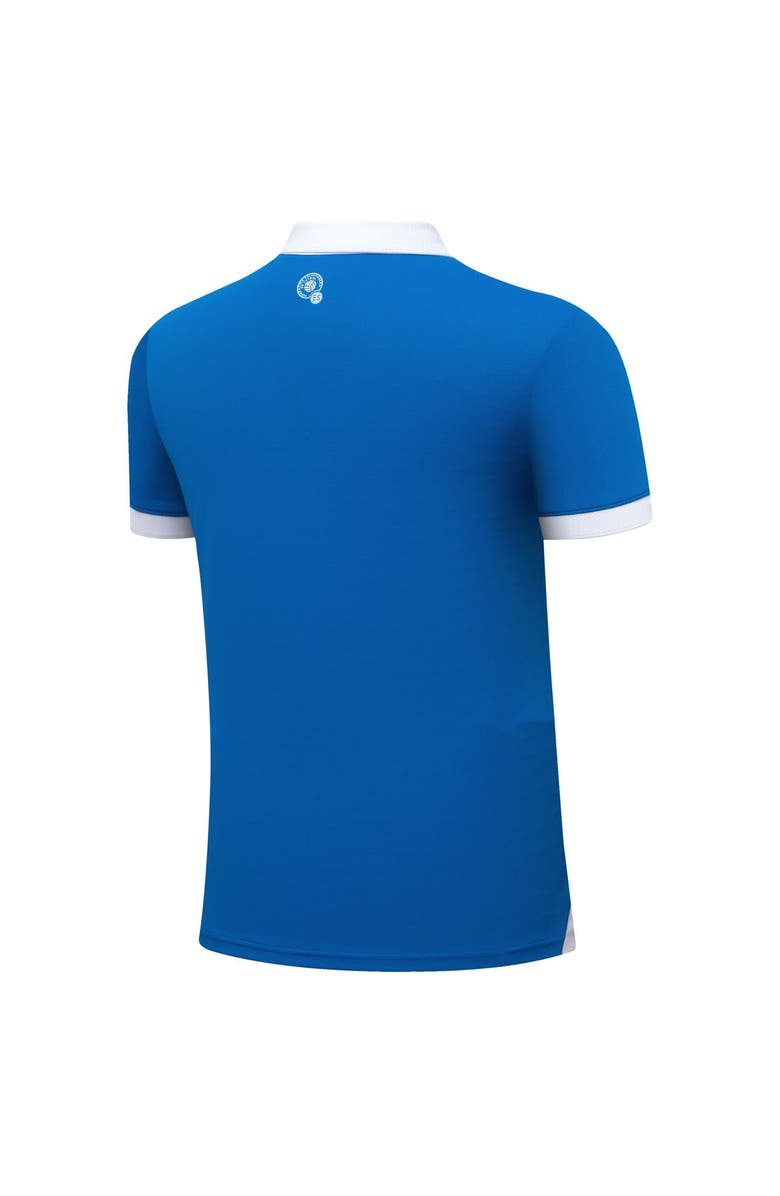 Umbro Men's Umbro Blue El Salvador National Team 2025 Home Replica Jersey, Alternate, color, Blue