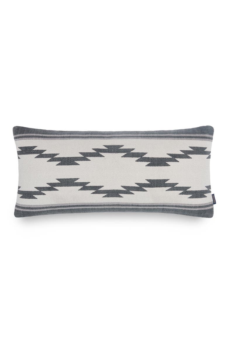 Storm Breaker Body Pillow, Main, color, CHARCOAL