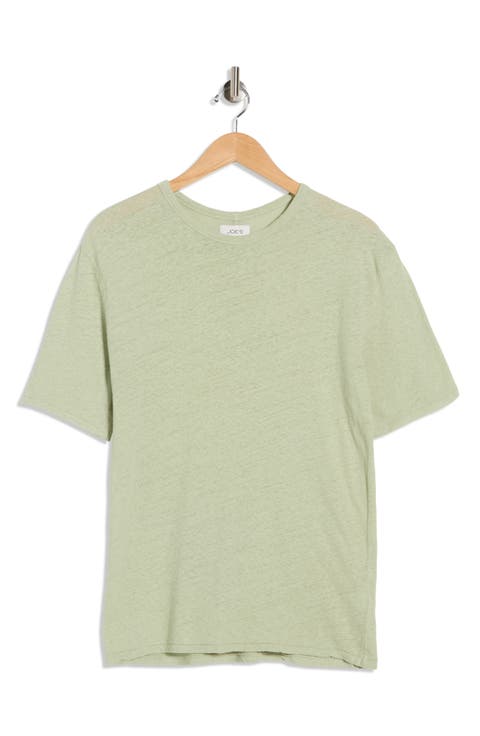 Cotton & Linen T-Shirt