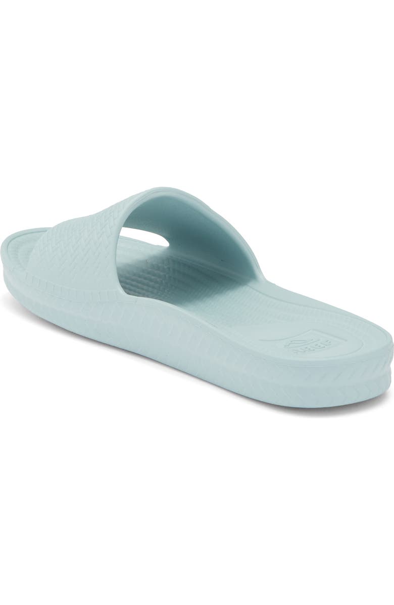 Reef Water Scout Slide Sandal, Alternate, color, Blue Haze