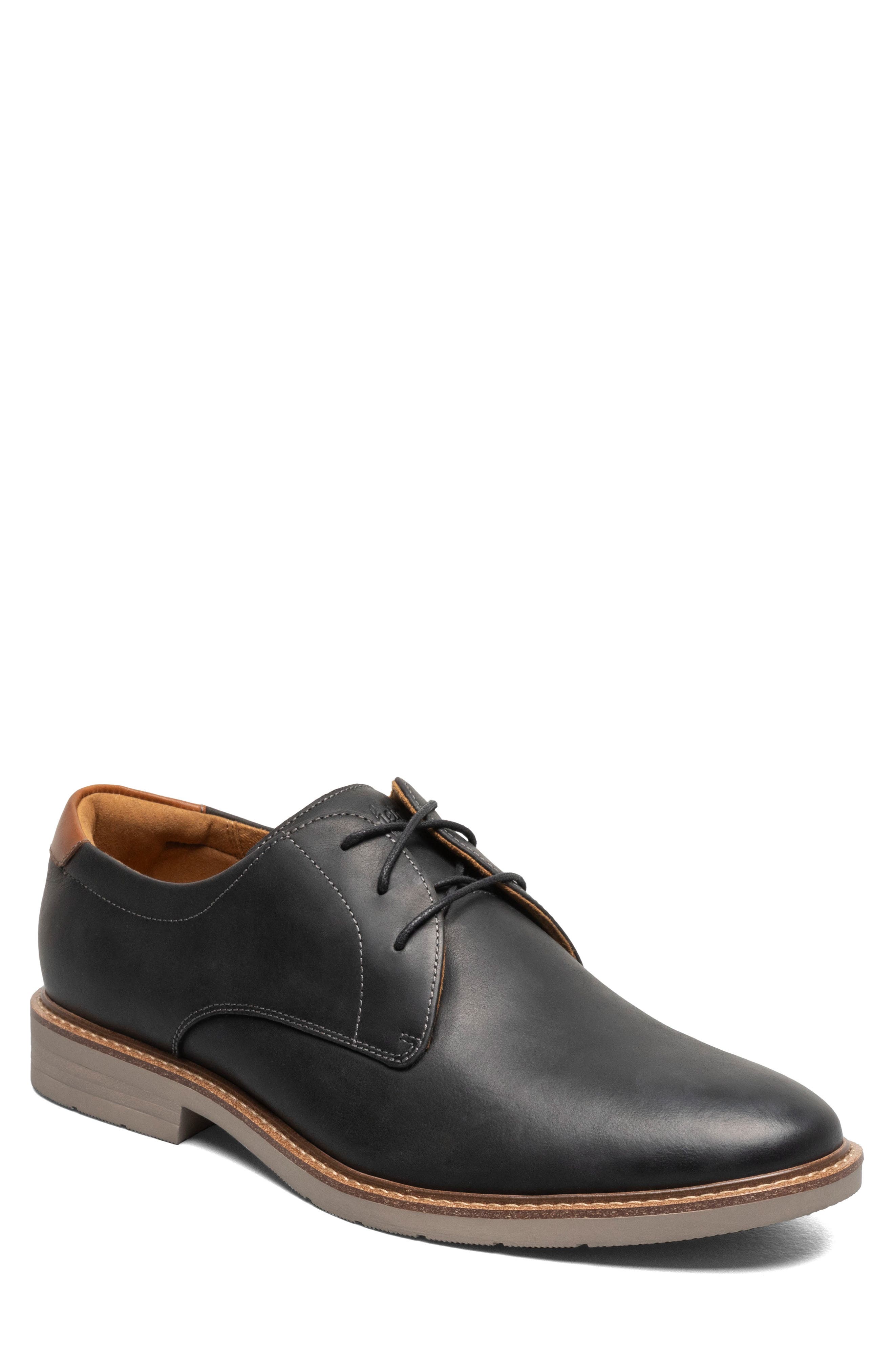 Florsheim Highpoint Plain Toe Derby