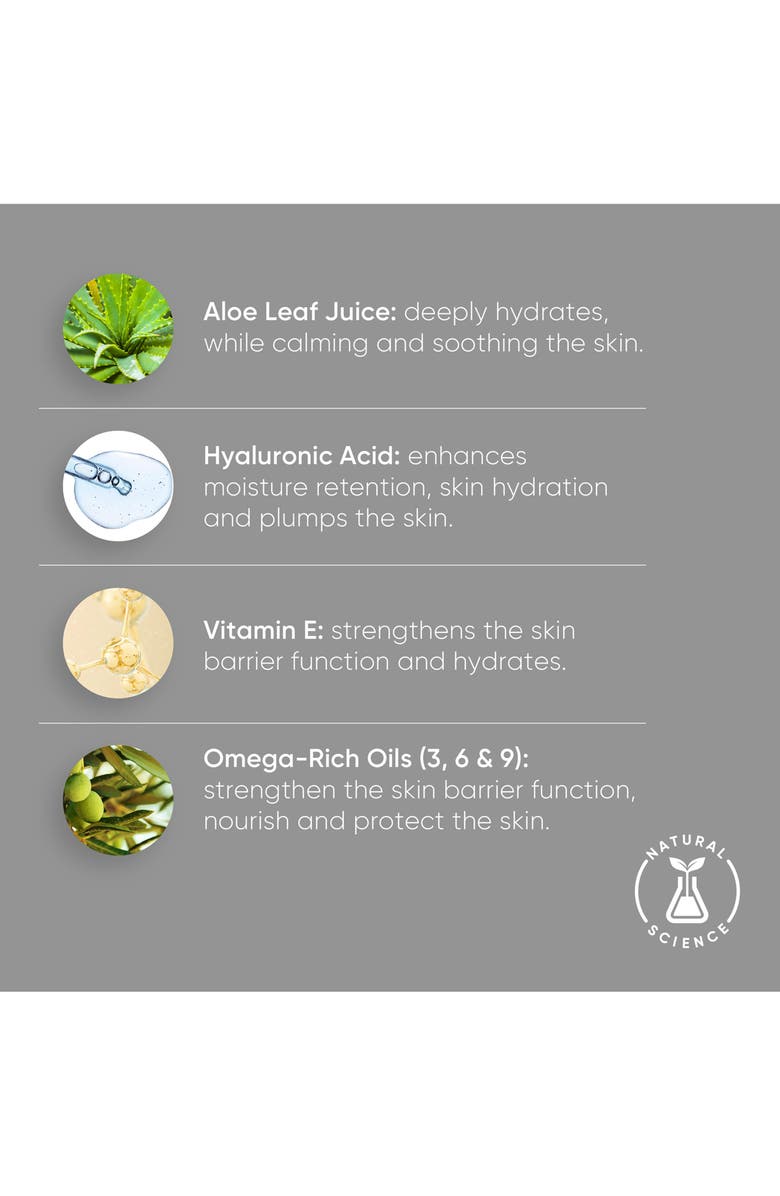 IRENE FORTE Aloe Face Cream, Alternate, color, NO COLOR