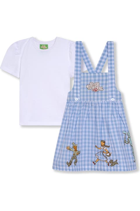 Jumper Dress and Top Set