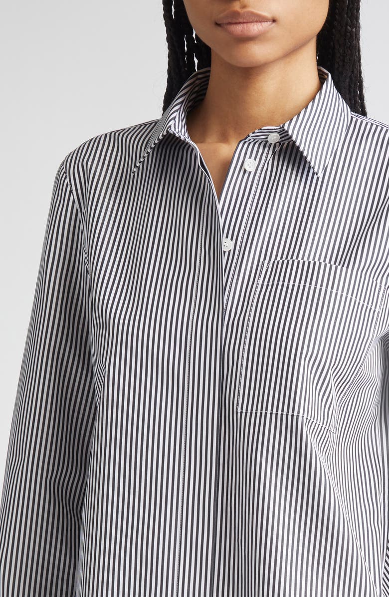 Lafayette 148 New York Ruxton Blouse, Alternate, color, 