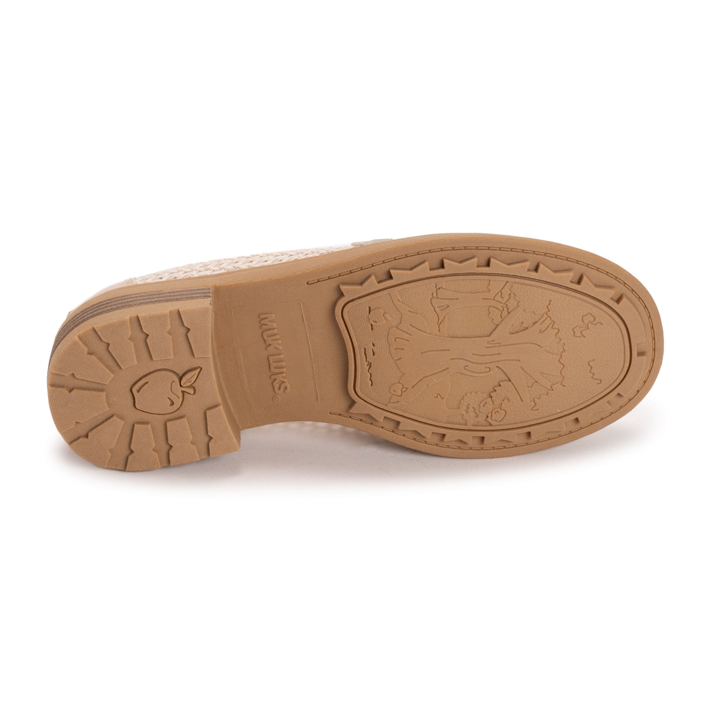 Women's Vania Loafer, Alternate, color, Cream