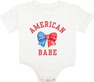 Sweet Wink American Babe Short Sleeve Romper