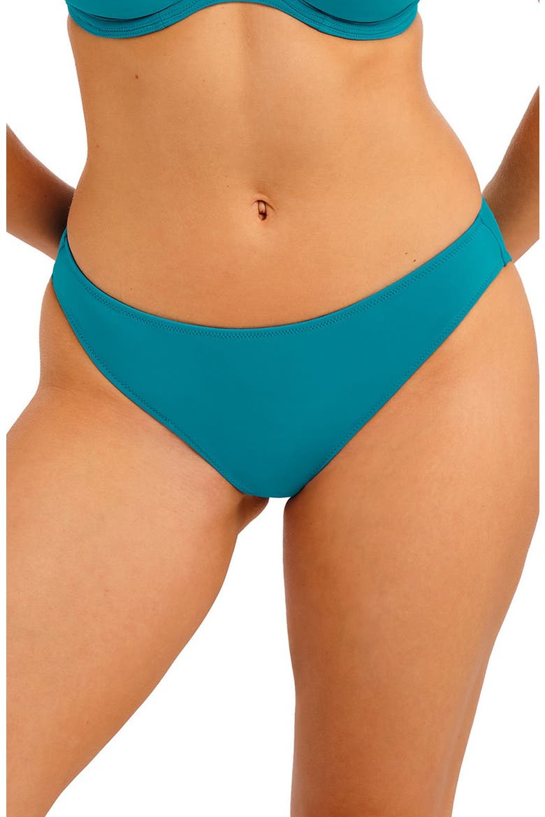 Jewel Cove Bikini Bottoms, Main, color, PLAIN MOONSTONE