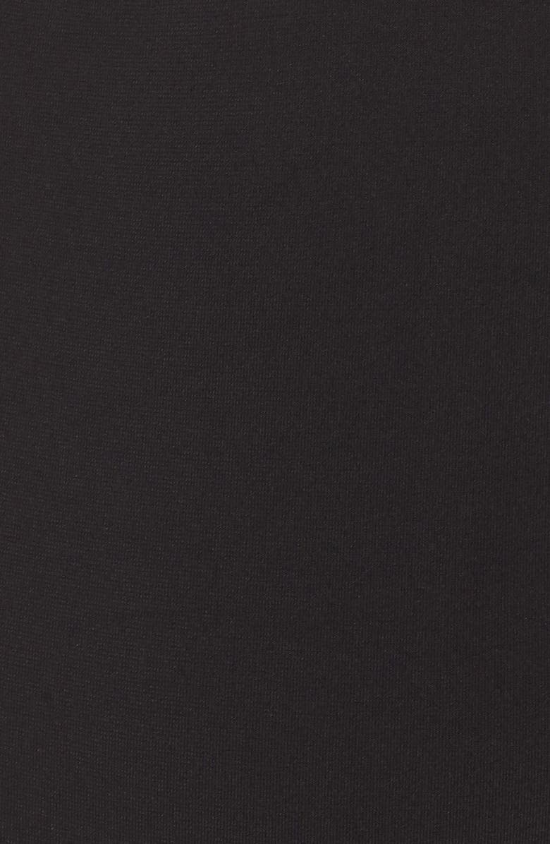 Robin Piccone Malia Ruffle One-Piece Swimsuit, Alternate, color,