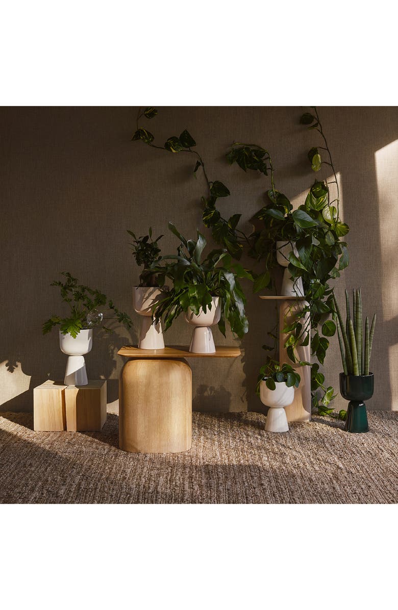 Iittala Nappula Plant Pot, Alternate, color, 