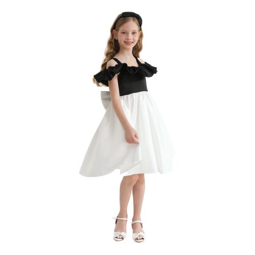 Tulleen Marbella Dress In White