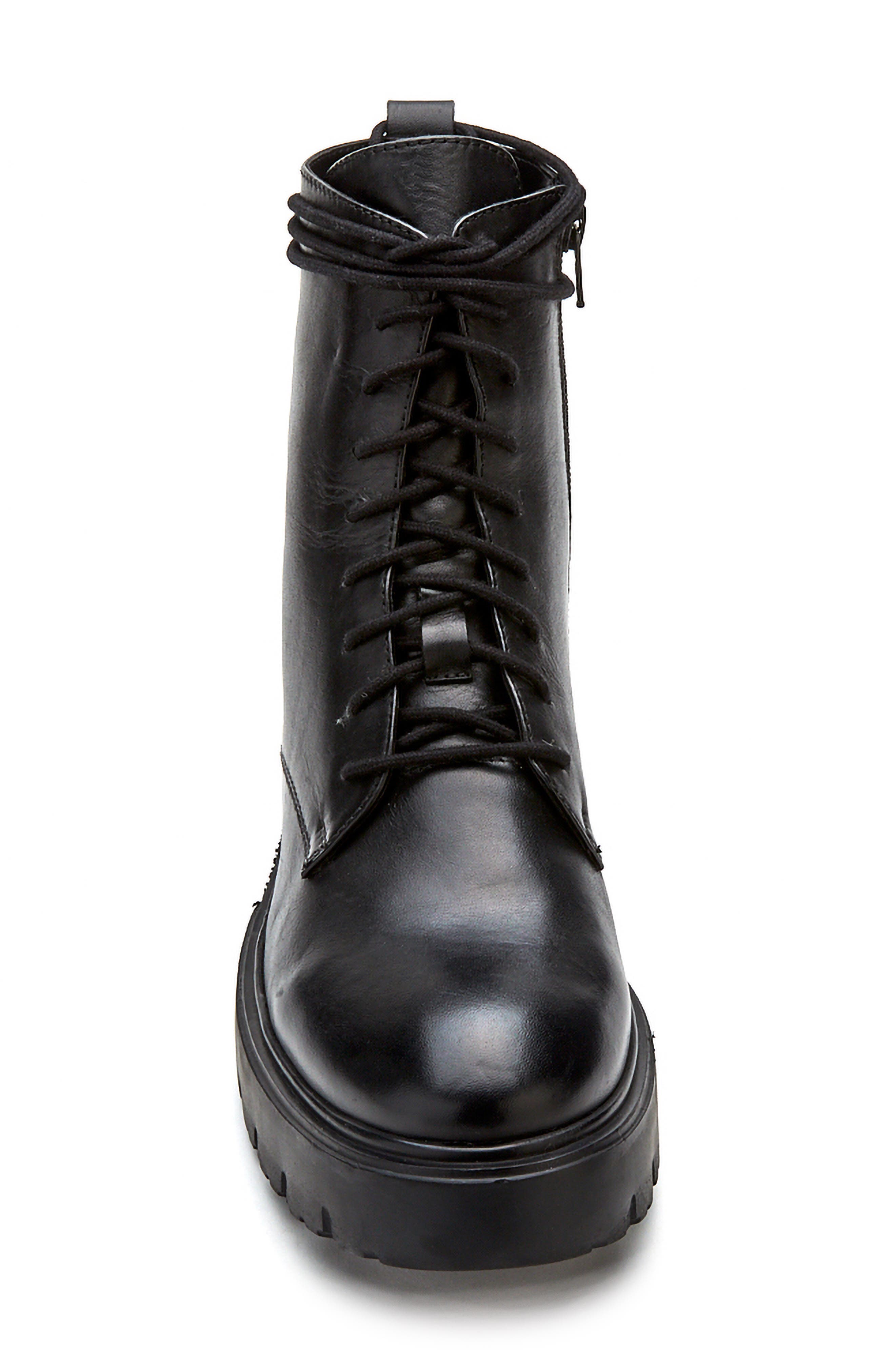 Matisse Ingrid Platform Combat Boot, Alternate, color, 