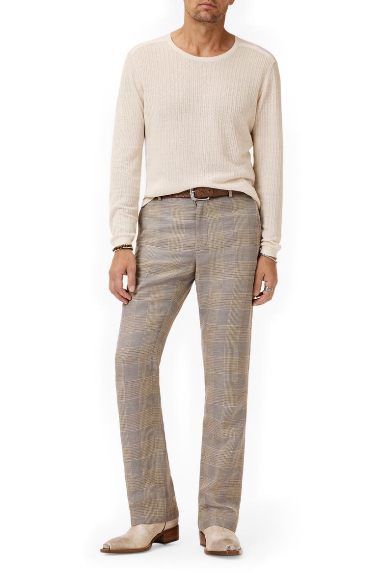 Esperia Textured Sweater, Alternate, color, EGG SHELL