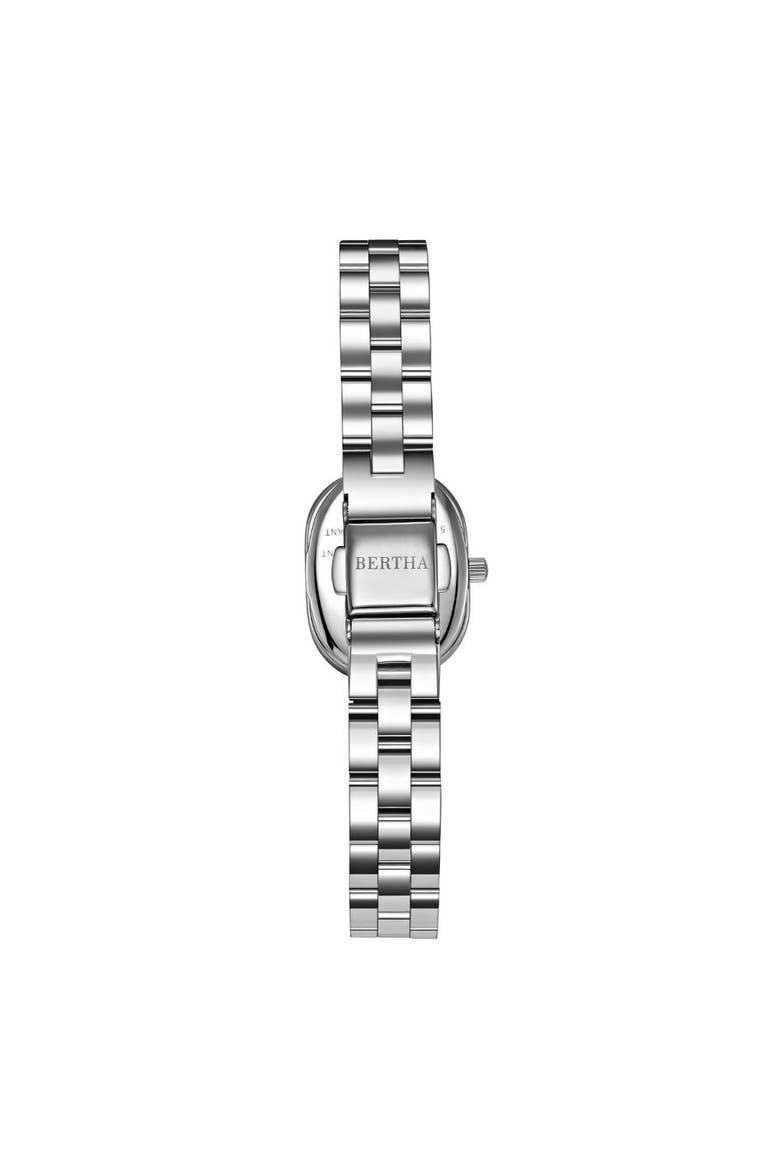 Lana Mother of Pearl Ladies Watch, Alternate, color, Silver