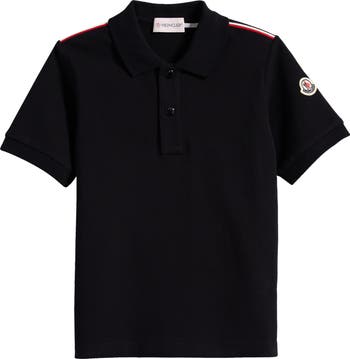 Moncler outlet 5A Toddler Polo