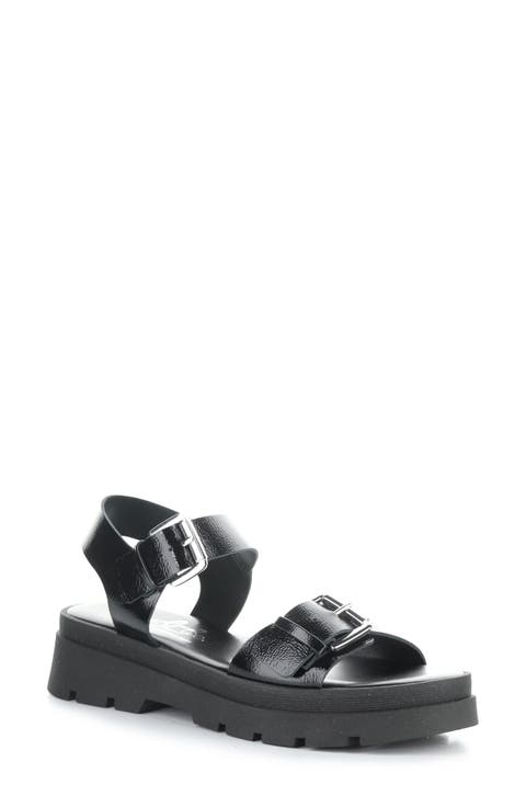 Cinder Platform Sandal (Women)