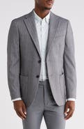 Michael Kors Notch Lapel Sport Coat