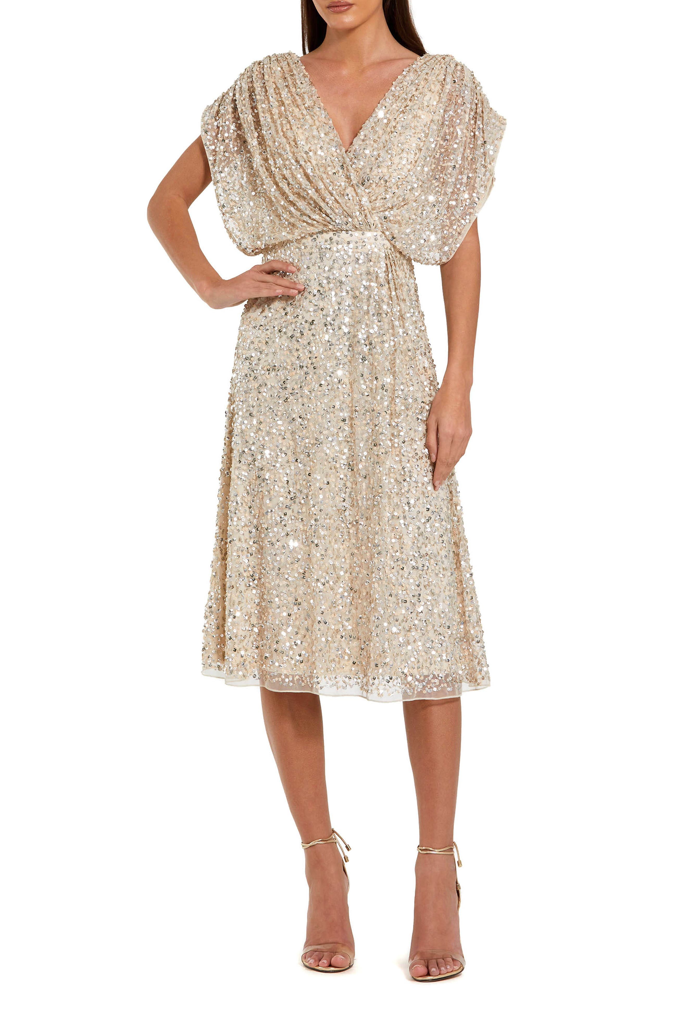 selected Nude Silver