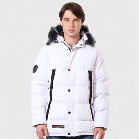 Men's Waterproof Rain Coat