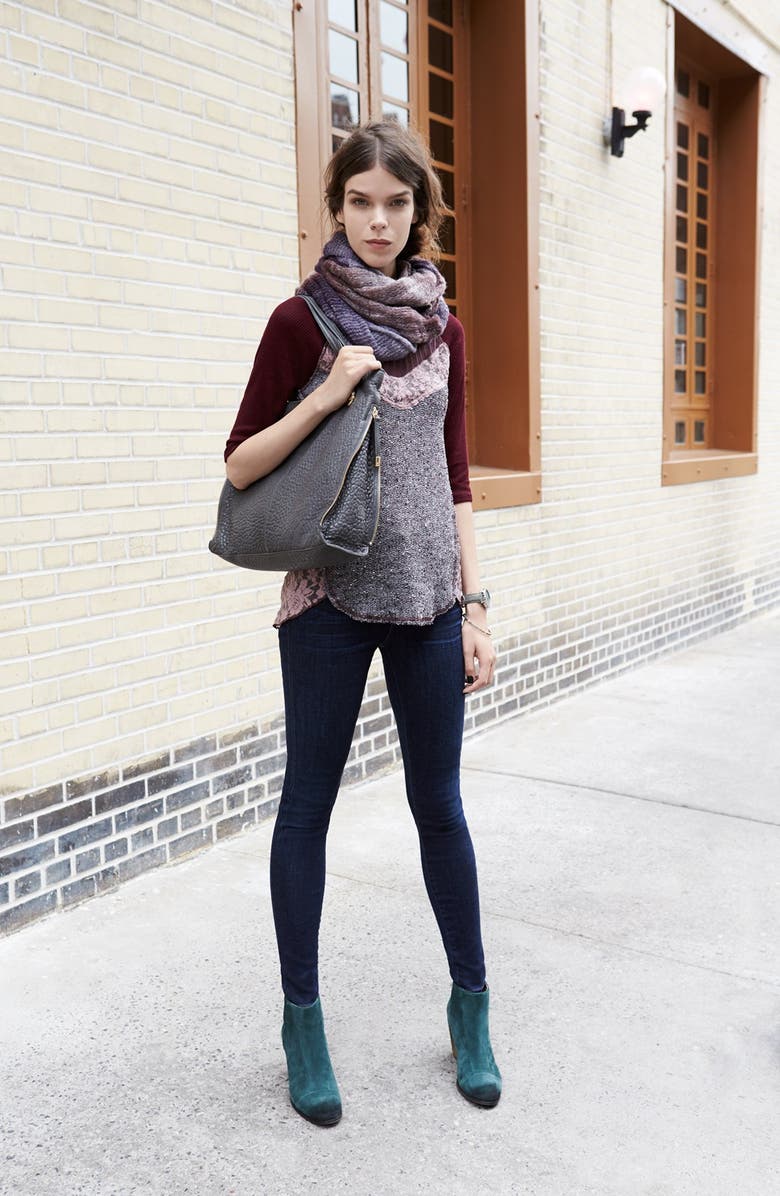 Citizens of Humanity 'Rocket' High Rise Skinny Jeans, Alternate, color, 