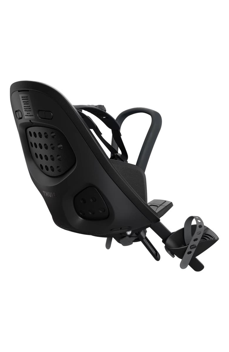 Thule Yepp 2 Mini Front Mount Child Bike Seat, Alternate, color, Black/ Midnight