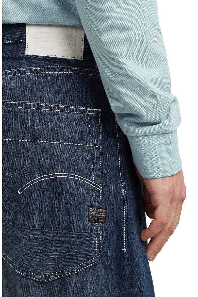 Bend 3D Loose Fit Jeans, Alternate, color, WORN IN BLUE MIST