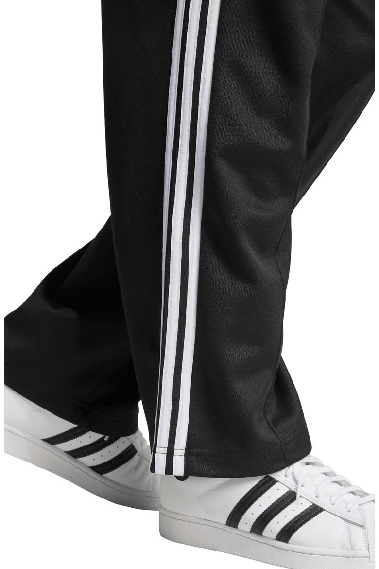 Adicolor Firebird Baggy Fit Track Pants, Alternate, color, BLACK