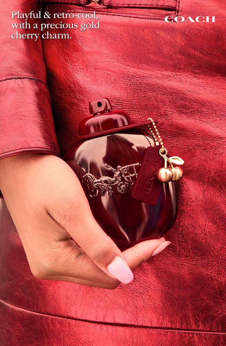 COACH Cherry Parfum, Alternate, color, 