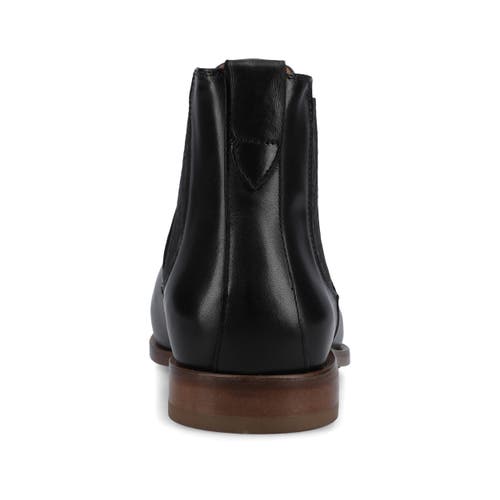 Taft The Murphy Chelsea Boot In Black
