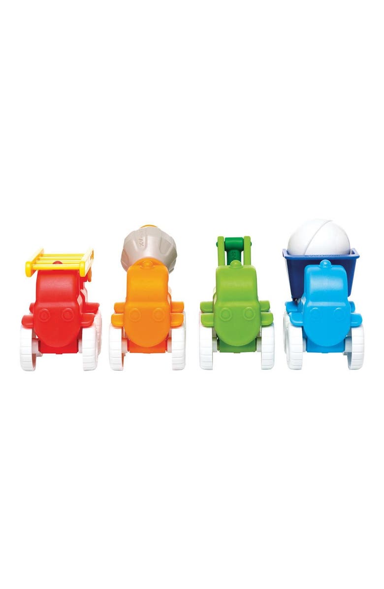 Smart Toys & Games Smartmax<sup>®</sup> My First Vehicles, Alternate, color, Multicolor
