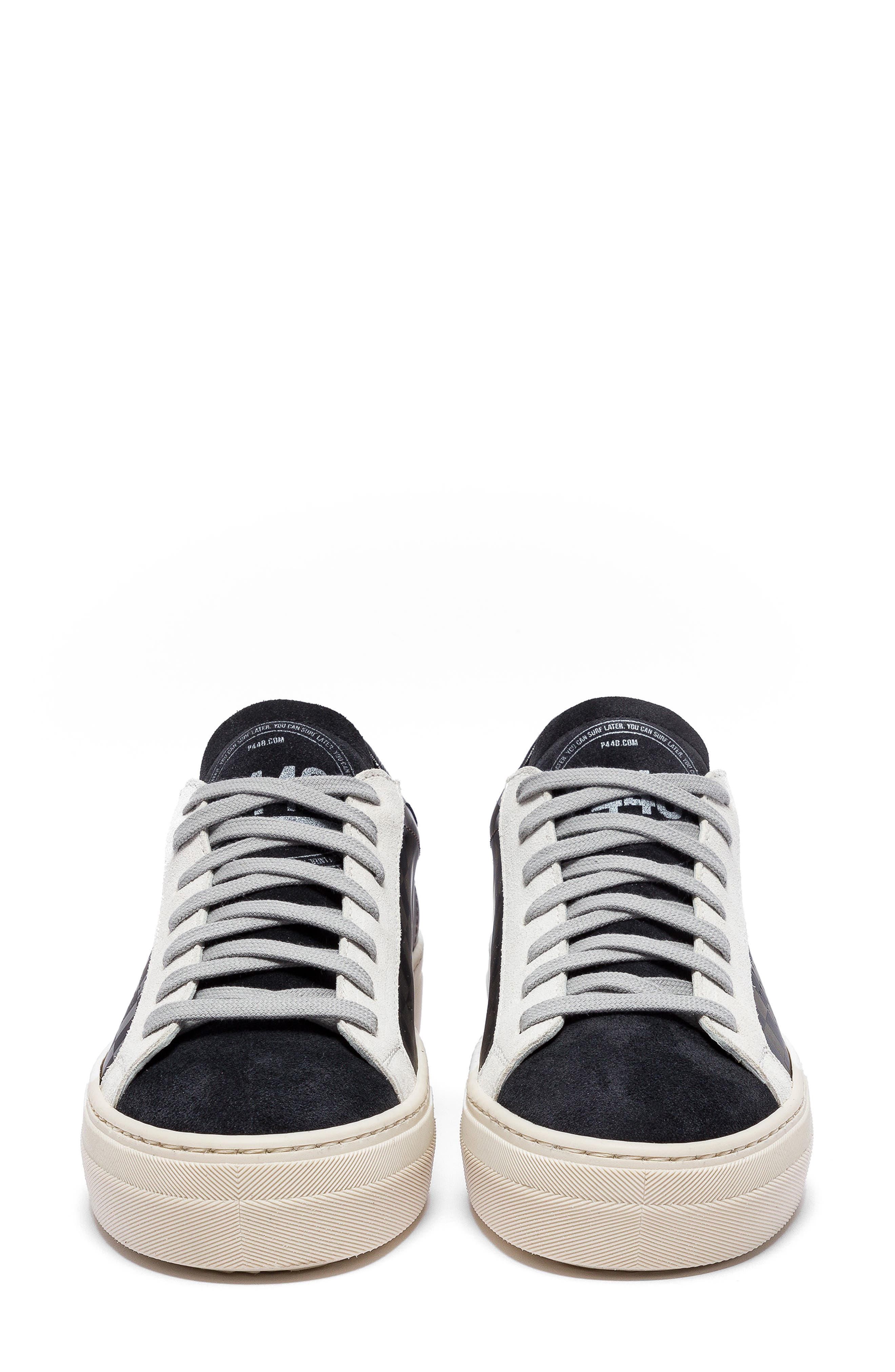 P448 Thea Platform Sneaker, Alternate, color, 