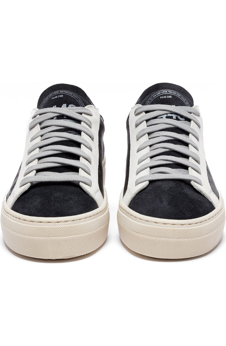 P448 Thea Platform Sneaker, Alternate, color,