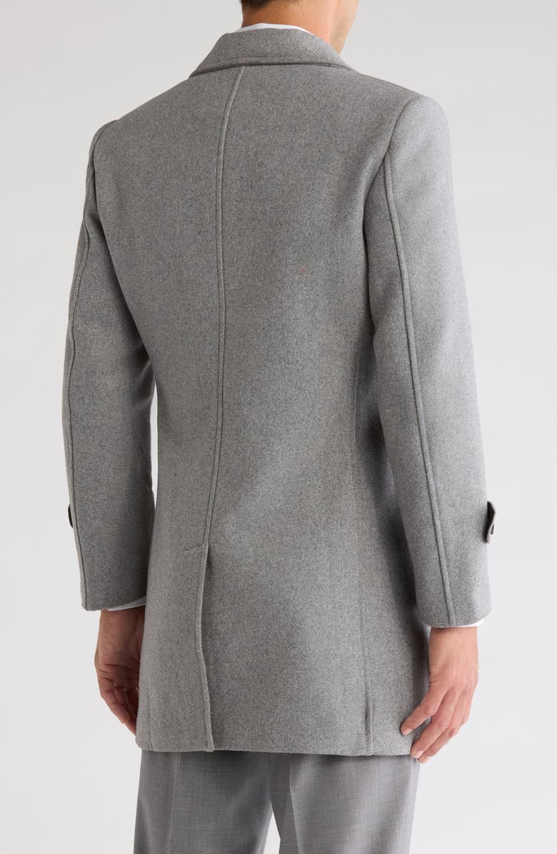 Double Breasted Coat