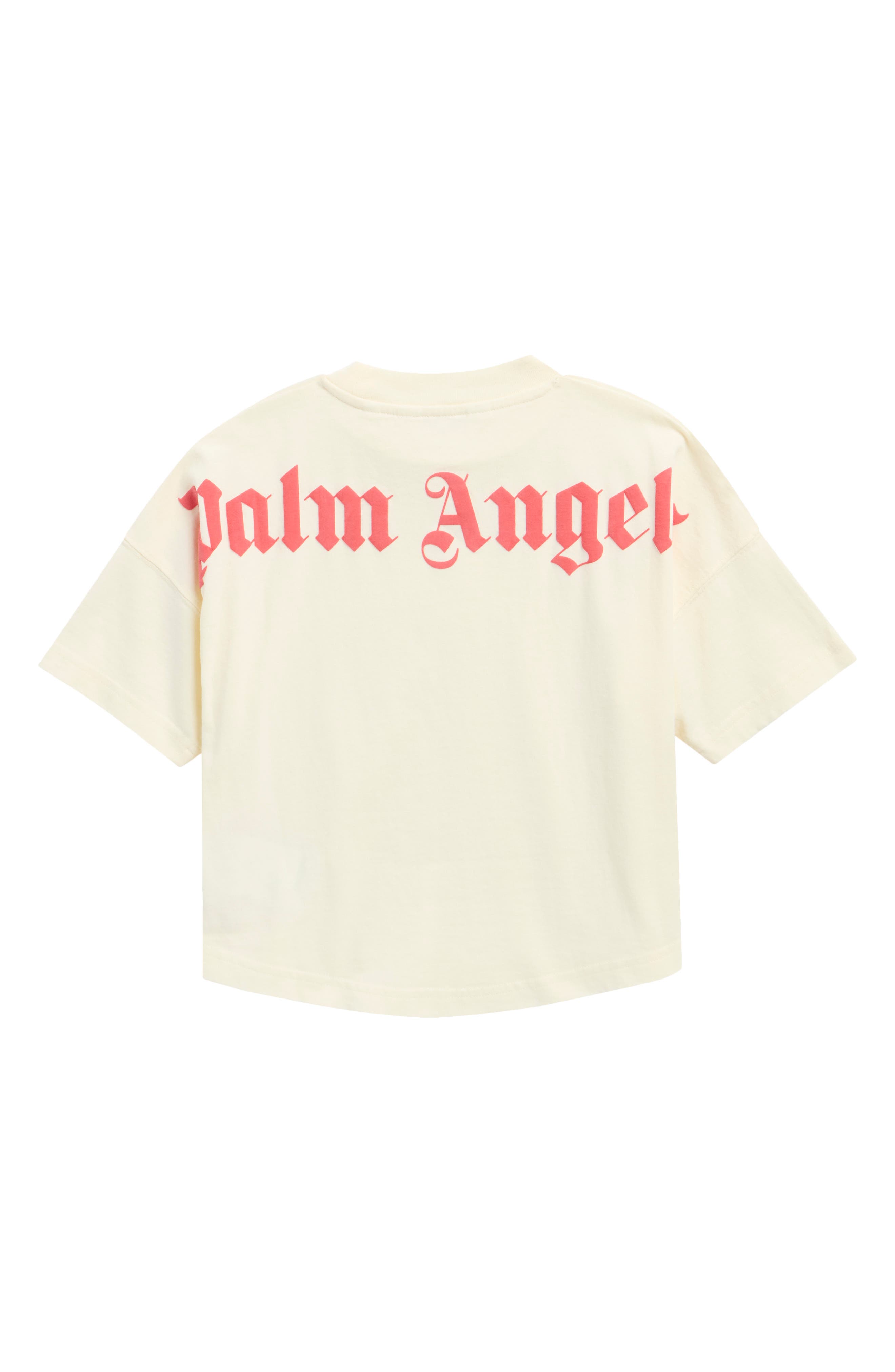 Kids' Overlogo Cotton Graphic T-Shirt