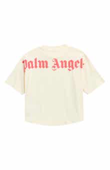 Kids' Overlogo Cotton Graphic T-Shirt