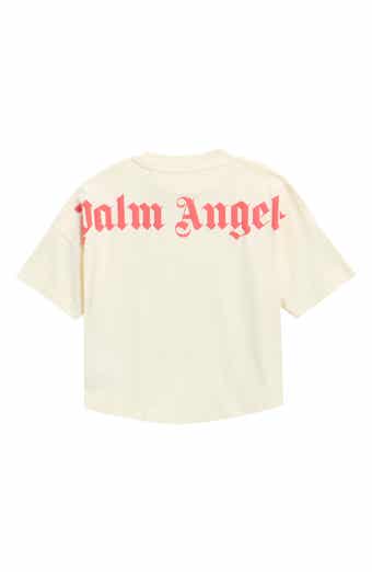 Kids' Overlogo Cotton Graphic T-Shirt