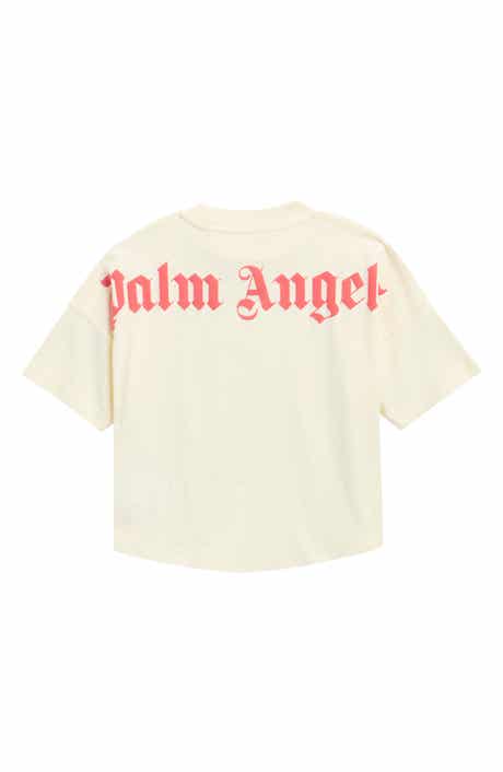 Kids' Overlogo Cotton Graphic T-Shirt