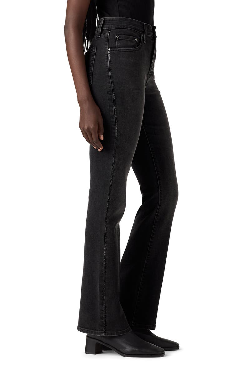 725™ High Waist Bootcut Jeans, Alternate, color, NOSTALGIC NIGHT STRIPE