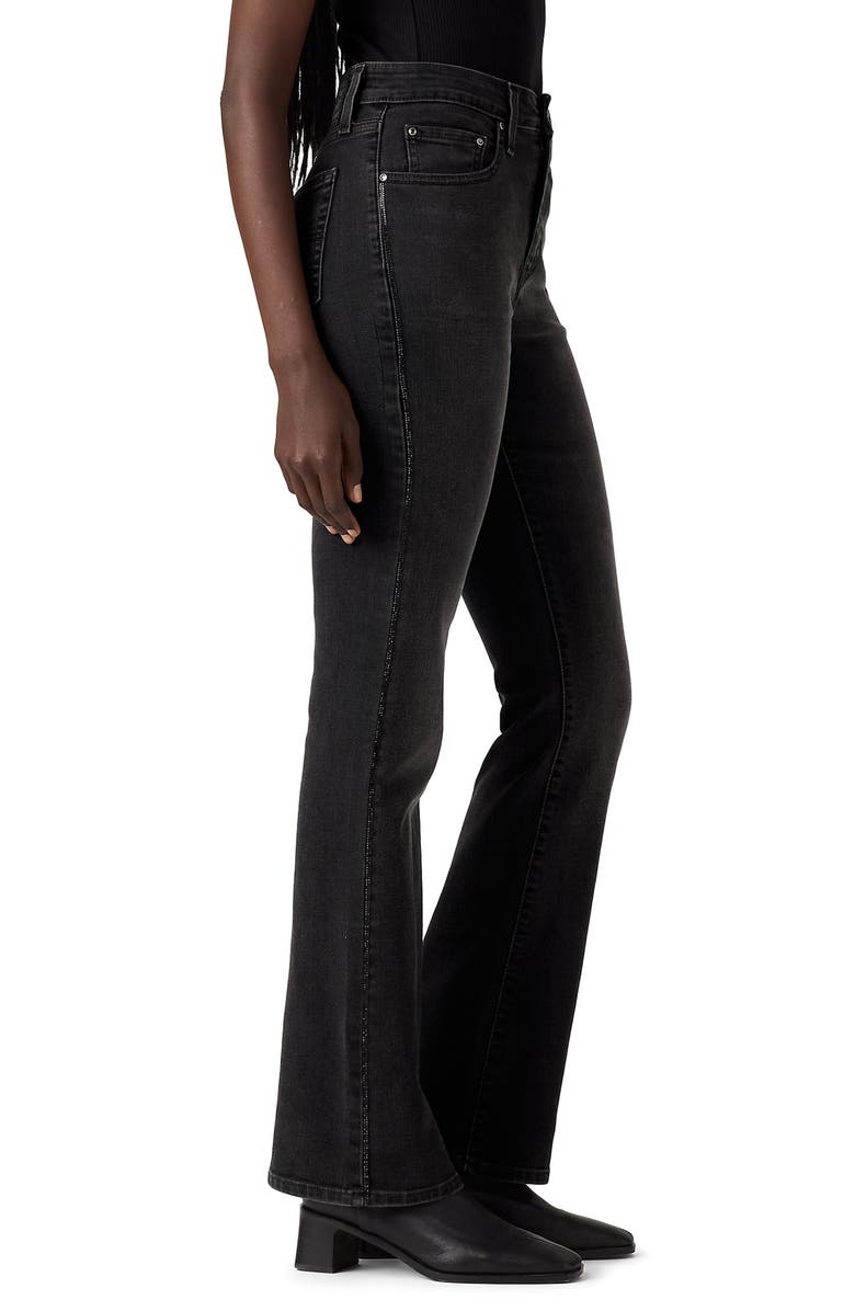Levi's 725<sup>™</sup> High Waist Bootcut Jeans, Alternate, color, Nostalgic Night Stripe