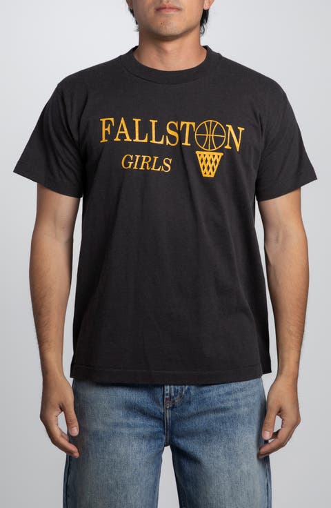 Vintage Falston Girls Basketball Tee