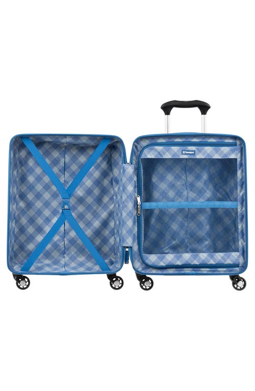 Travelpro Max Lite 5 22-inch Hardside International Carry-on In Blue