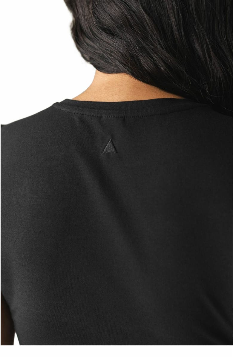 Vitality Basis Full Tee, Alternate, color, Midnight