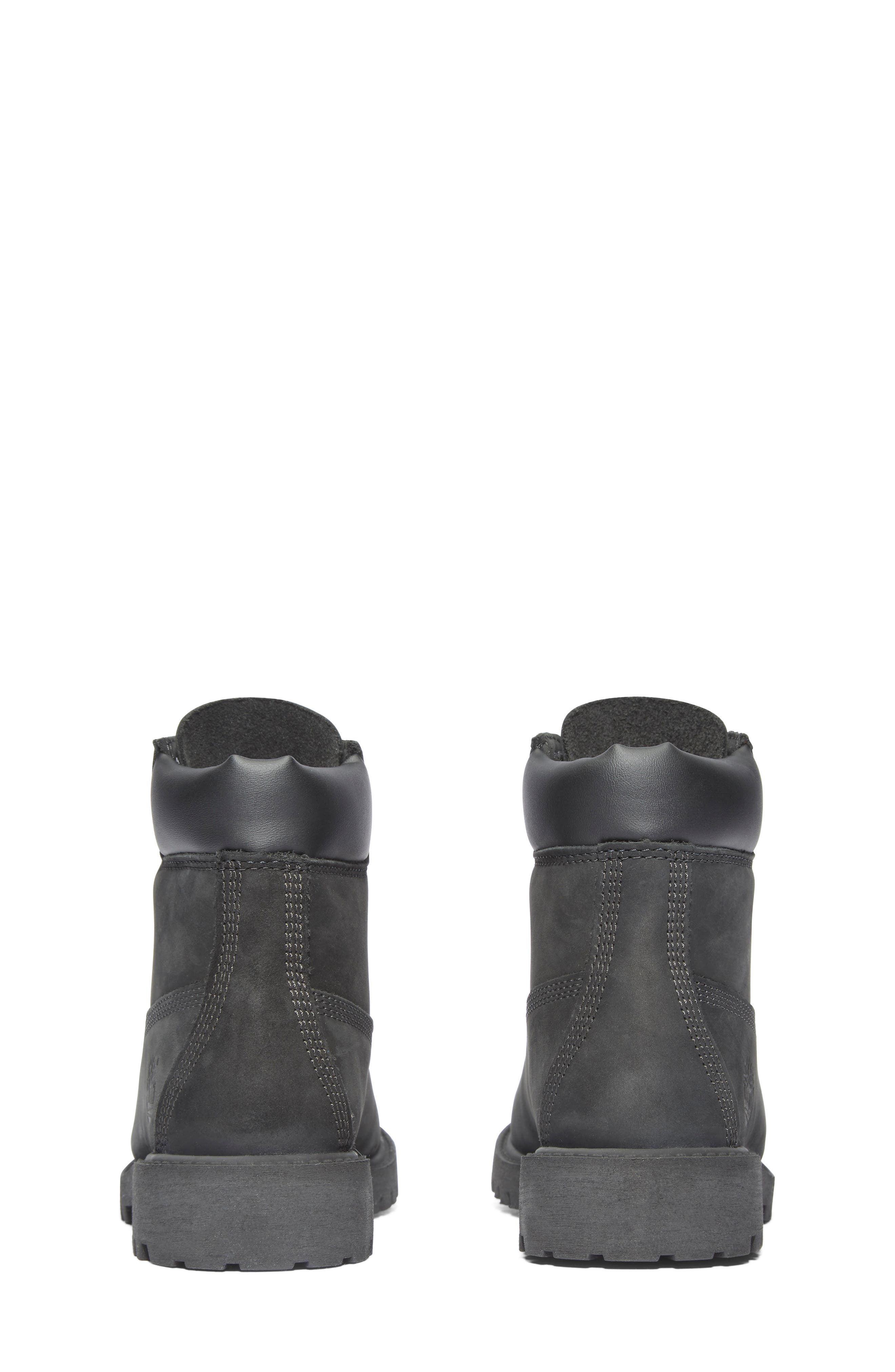 Timberland Kids
 Premium 6-Inch Waterproof Boot, Alternate, color, 