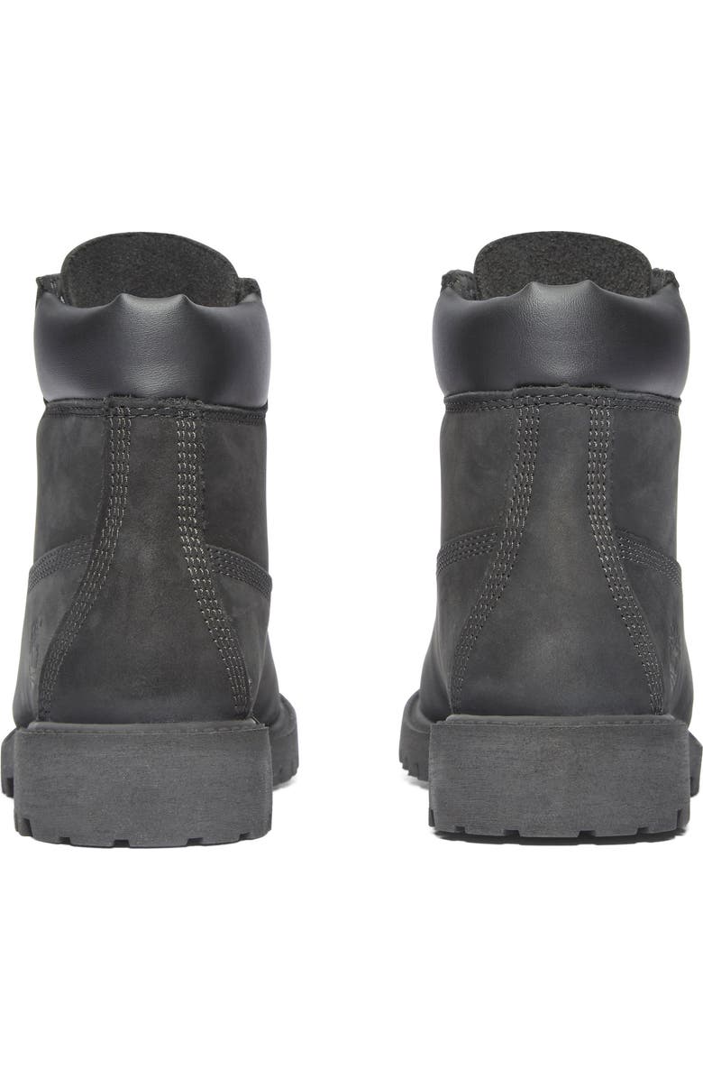 Timberland Kids
Premium 6-Inch Waterproof Boot, Alternate, color,