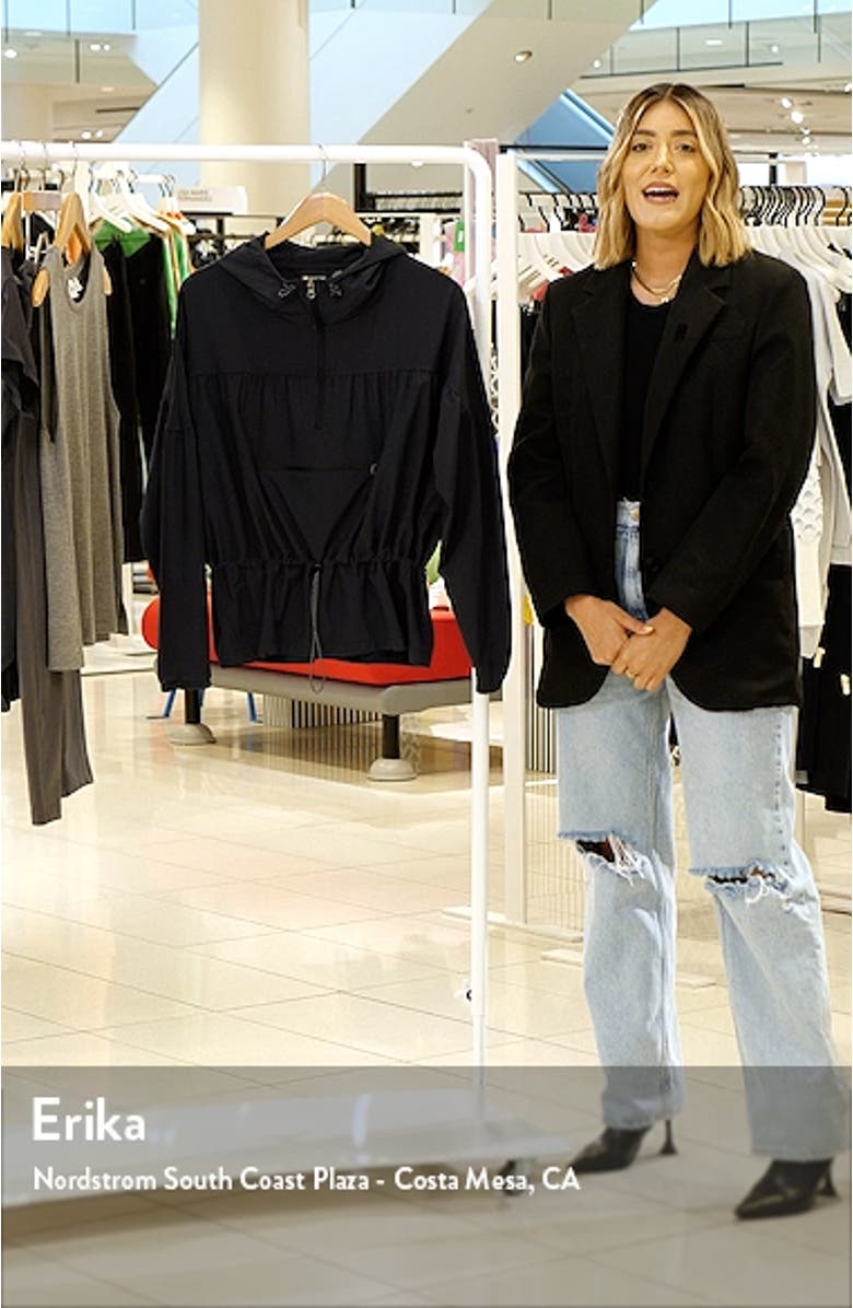 Excursion Hooded Packable Anorak, sales video thumbnail