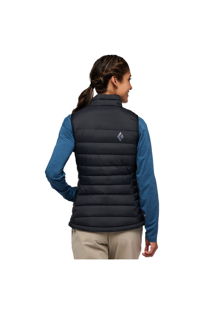 Black Diamond Access Down Vest - Women's, Alternate, color, Black