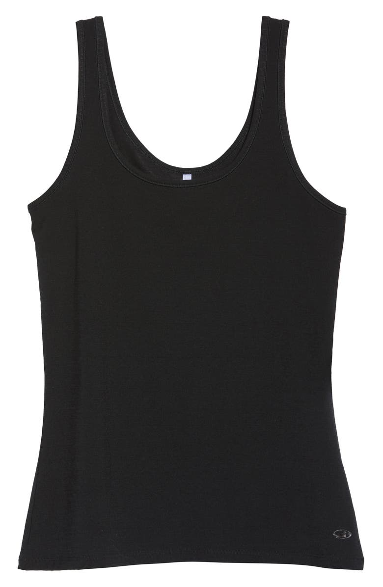 Icebreaker Siren Wool Blend Tank, Alternate, color, 